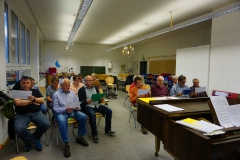 Chorprobe 1