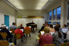 Chorprobe 2