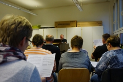 Chorprobe 3