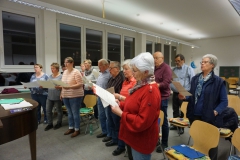Chorprobe 4