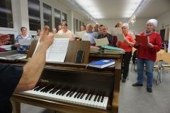 Chorprobe 7