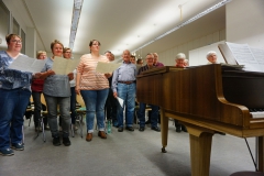 Chorprobe 5